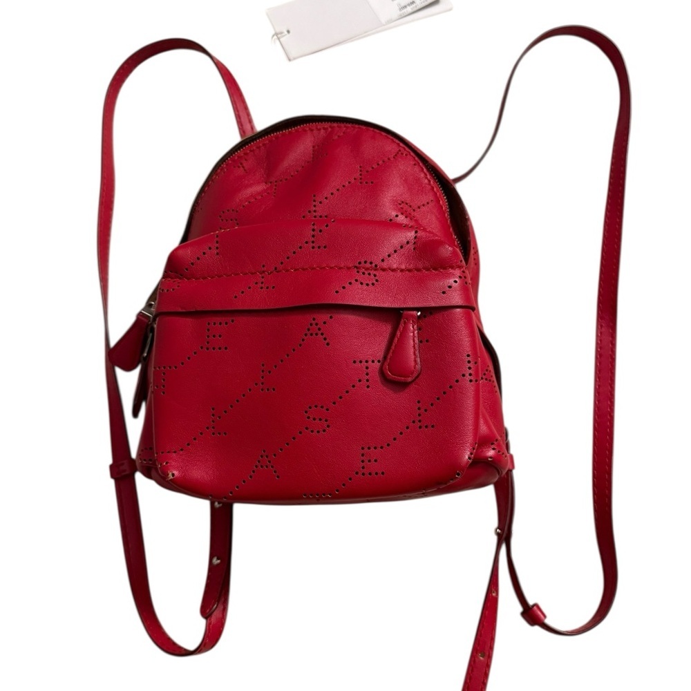 Stella McCartney Mini Backpack